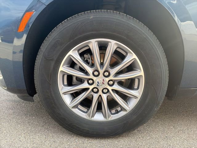 Certified 2023 Buick Enclave Essence FWD image 9