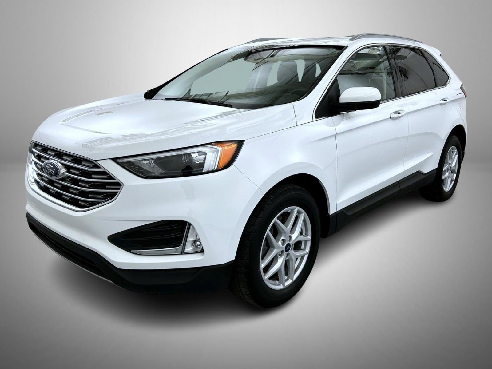 Used 2022 Ford Edge SEL w/ Convenience Package image 1
