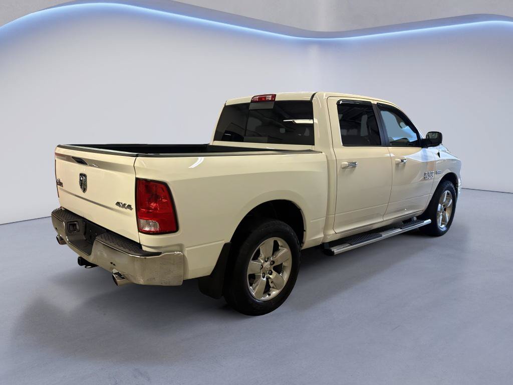 Used 2015 RAM 1500 Big Horn AWD/4WD image 8