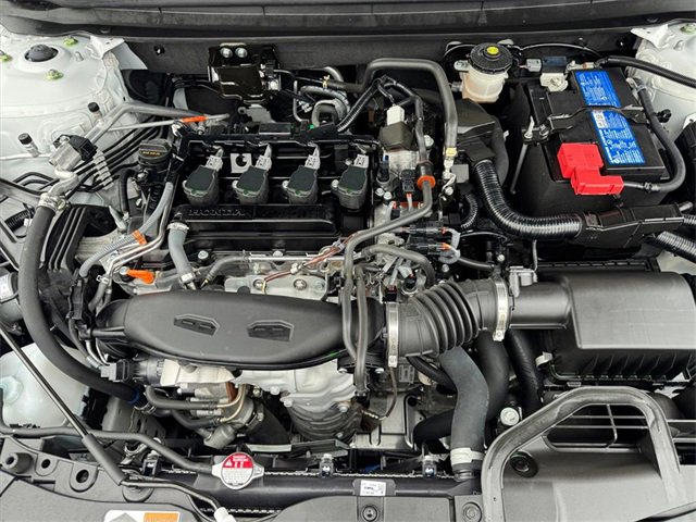 Certified 2024 Honda Accord EX image 14