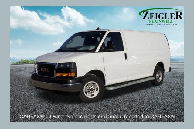 Used 2024 GMC Savana 2500 Work Van w/ Driver Convenience Package