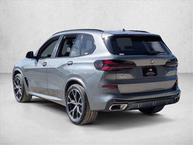 New 2026 BMW X5 xDrive50e w/ M Sport Package AWD/4WD image 8