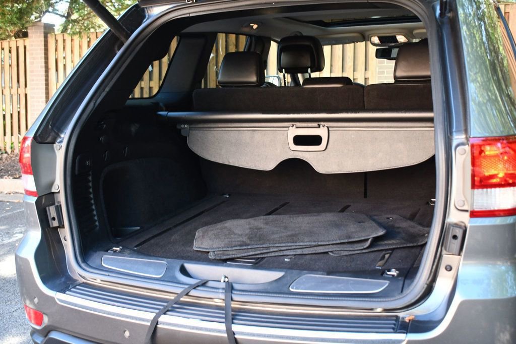 Used 2012 Jeep Grand Cherokee Overland image 7