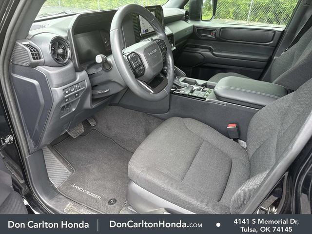 Used 2025 Toyota Land Cruiser 1958 AWD/4WD image 13