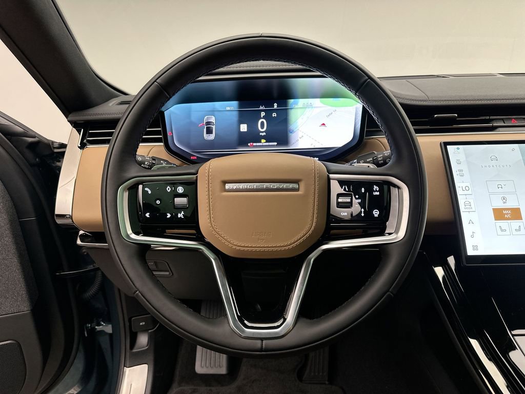 New 2025 Land Rover Range Rover Sport SE AWD/4WD image 13