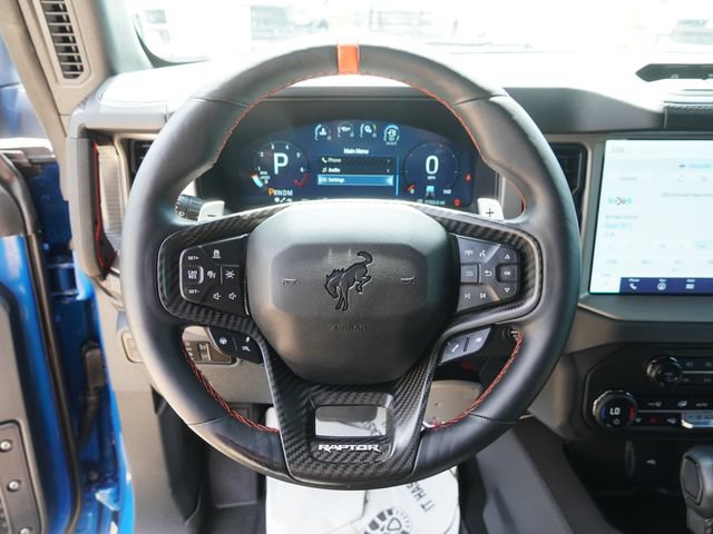 Used 2024 Ford Bronco Raptor w/ Interior Carbon Fiber Pack 6 AWD/4WD image 26