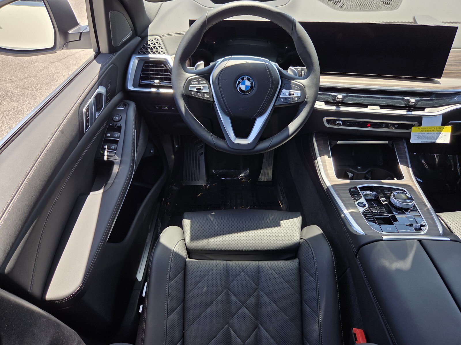 Certified 2026 BMW X5 xDrive50e w/ Executive Package AWD/4WD image 12