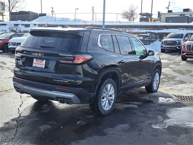 New 2026 GMC Acadia Elevation w/ Elevation Premium Package image 30