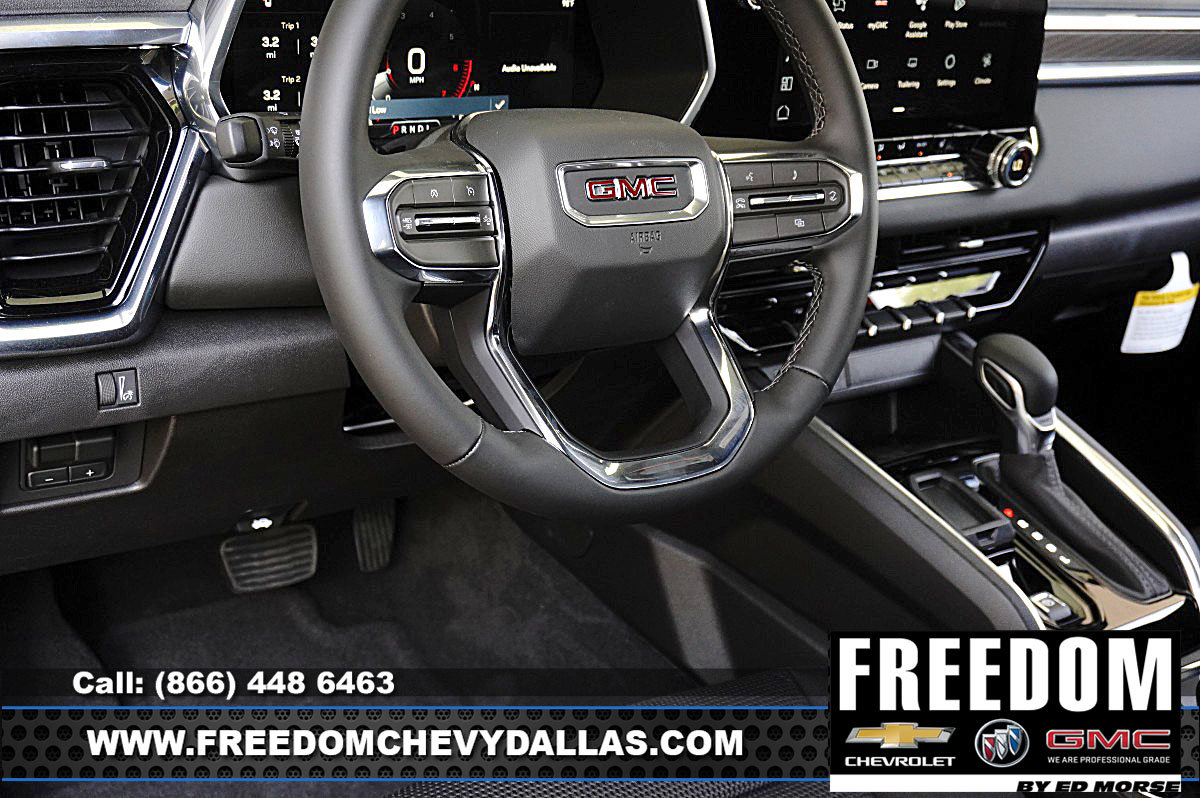 New 2026 GMC Canyon Elevation w/ Convenience Package RWD image 26