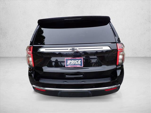 Used 2023 Chevrolet Tahoe LT w/ Luxury Package AWD/4WD image 3