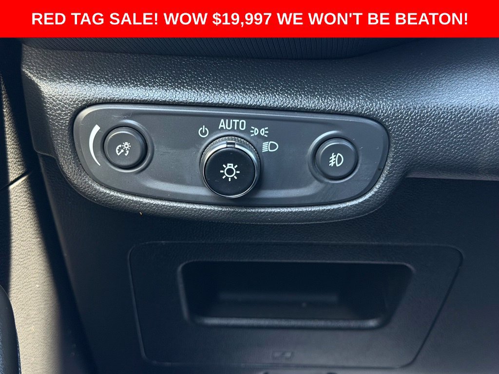 Used 2023 Chevrolet TrailBlazer RS FWD image 24