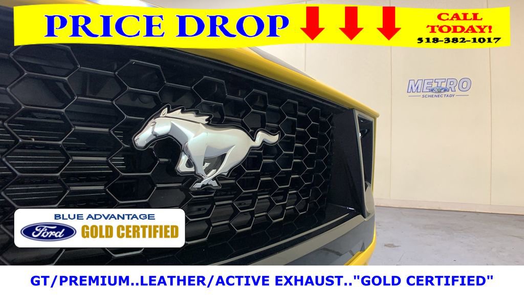 Certified 2024 Ford Mustang GT Premium image 42