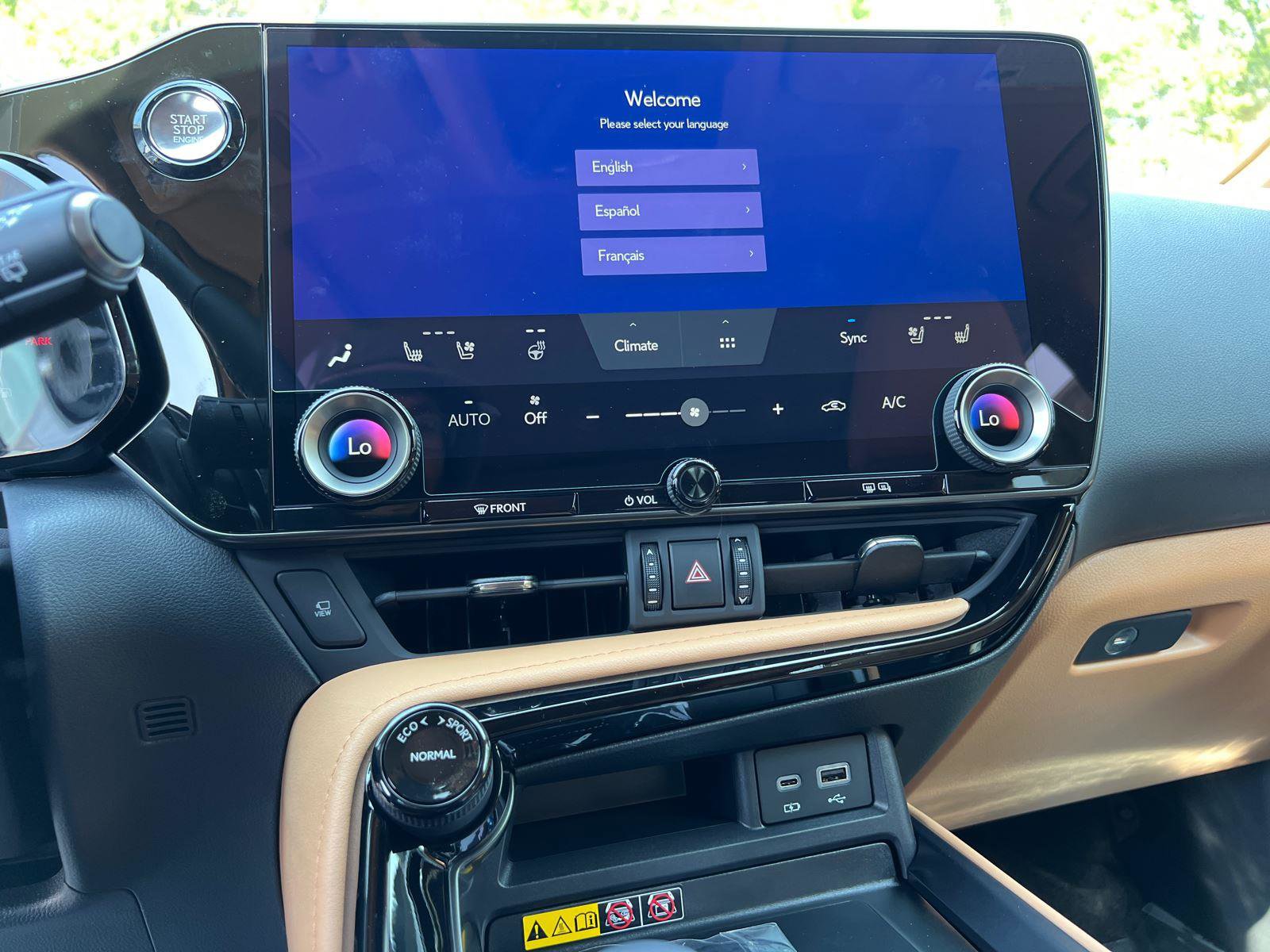 New 2026 Lexus NX 350 AWD w/ Luxury Package image 22