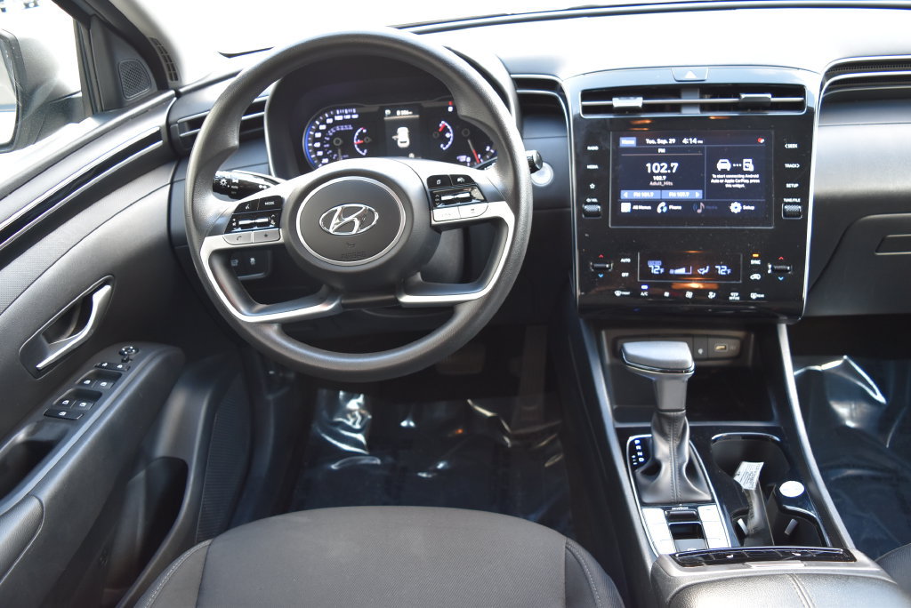 Used 2024 Hyundai Tucson SEL FWD image 8