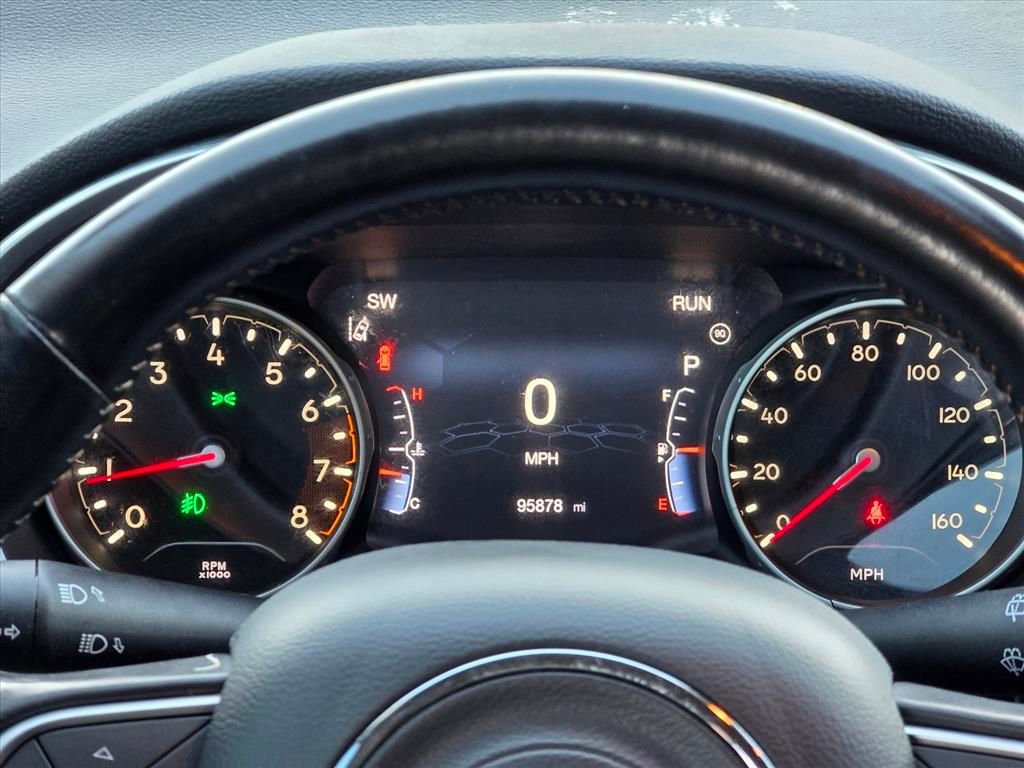 Used 2021 Jeep Compass Limited image 7