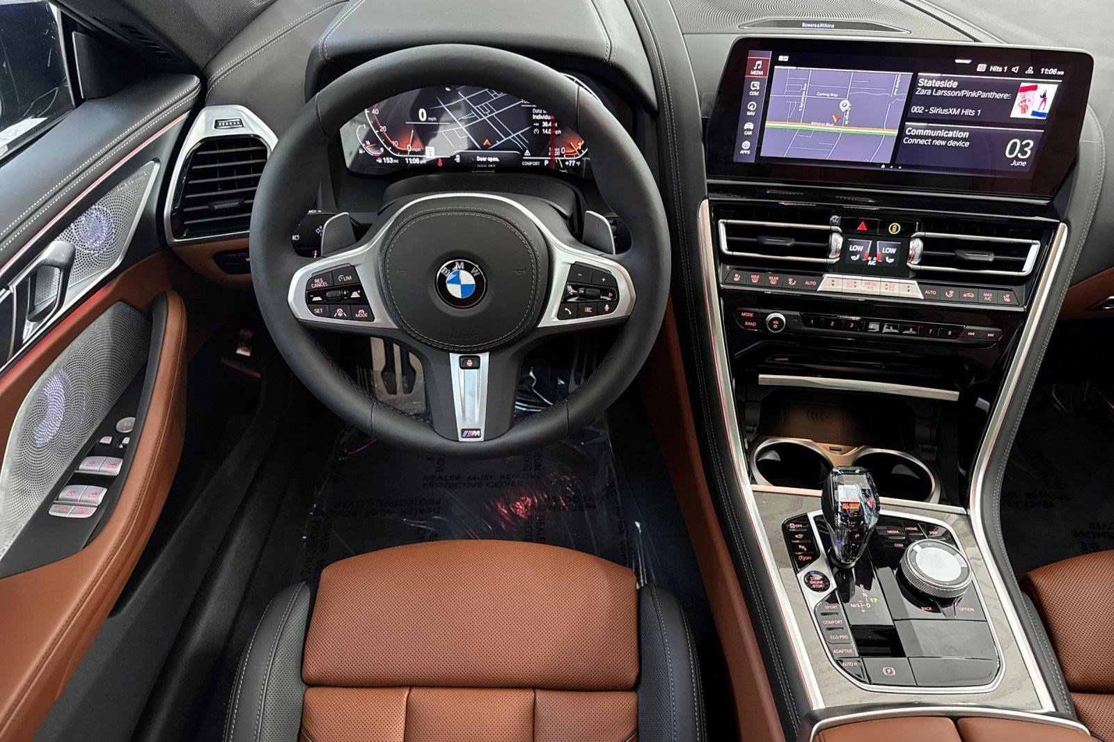 New 2026 BMW 840i xDrive AWD/4WD image 26