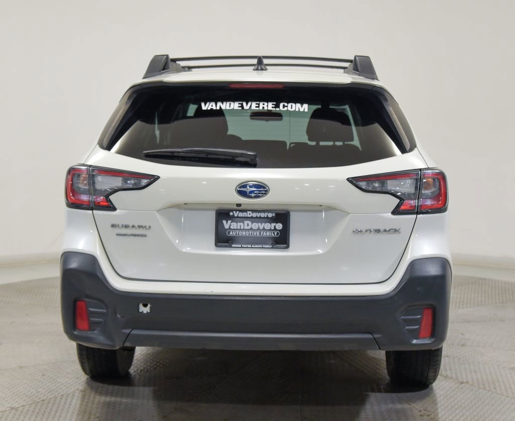 Used 2021 Subaru Outback Premium image 8