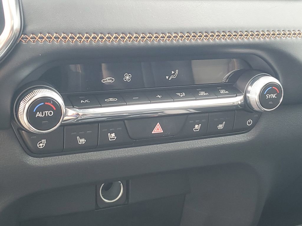 New 2026 MAZDA CX-50 2.5 Hybrid w/ Cargo Package image 24