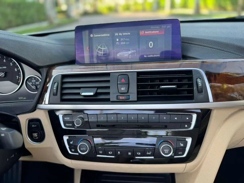 Used 2018 BMW 440i xDrive Convertible image 14