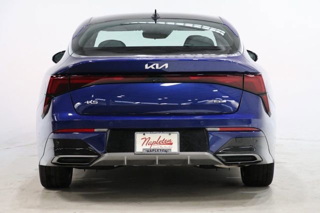 Used 2025 Kia K5 GT-Line w/ GT-Line Premium Package AWD/4WD image 7