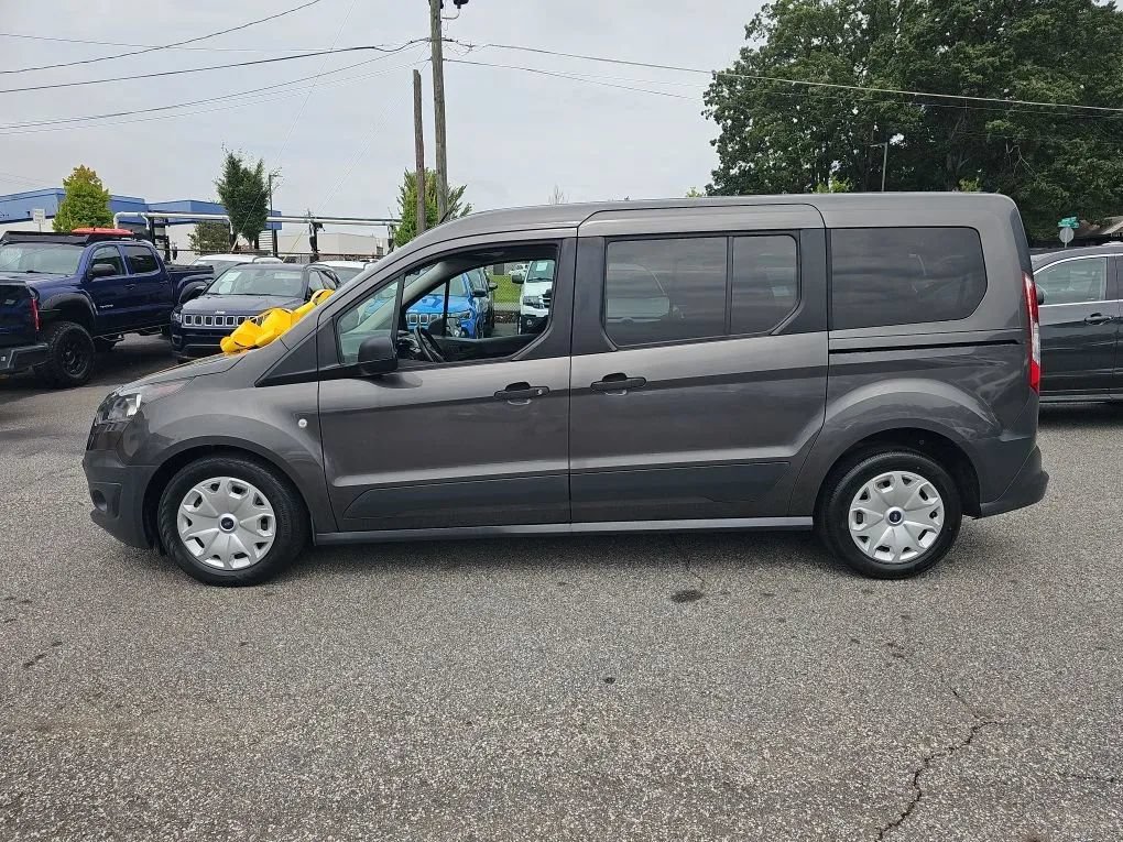Used 2016 Ford Transit Connect XL FWD image 4