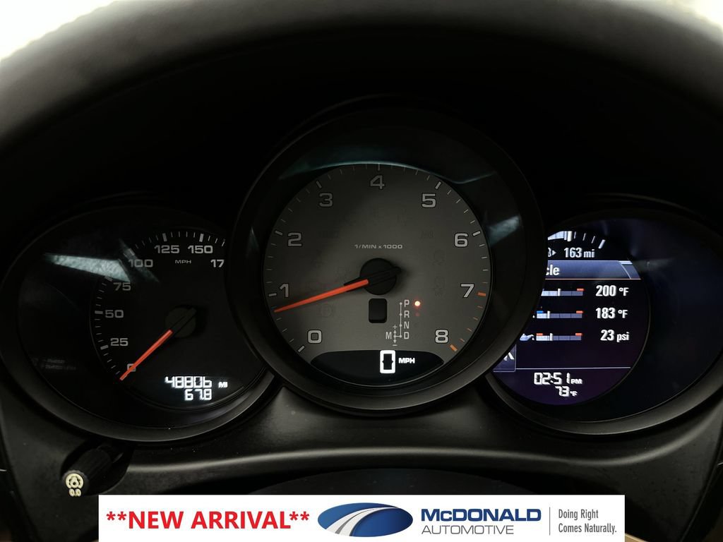 Used 2017 Porsche Macan S AWD/4WD image 15