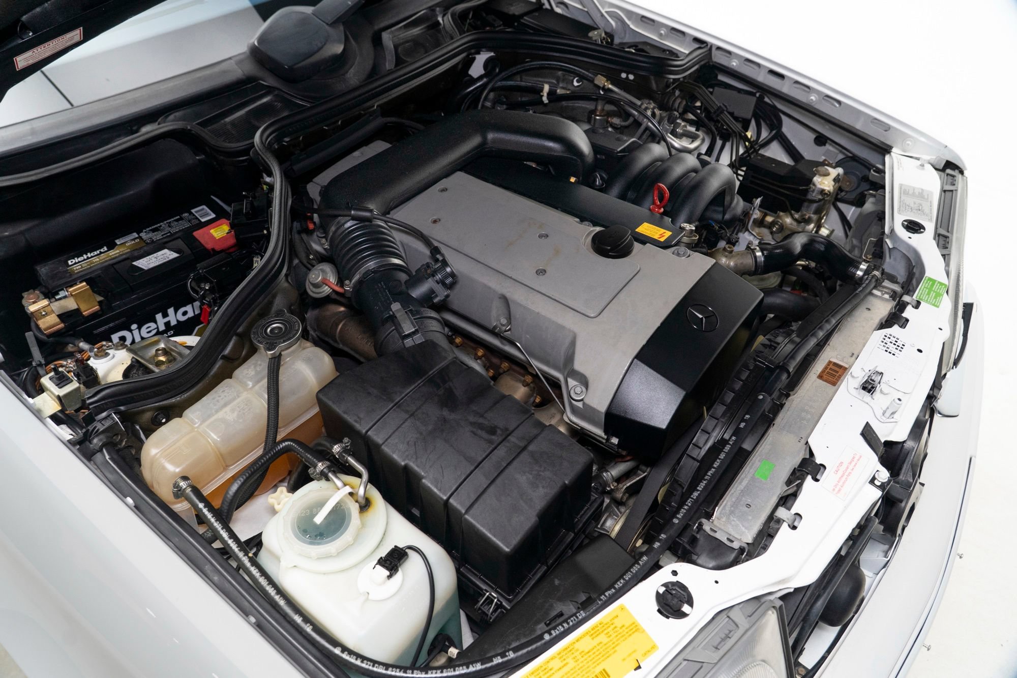 Used 1995 Mercedes-Benz E 320 Convertible image 64