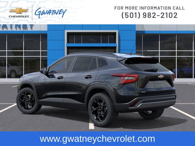 New 2026 Chevrolet Trax LT image 3