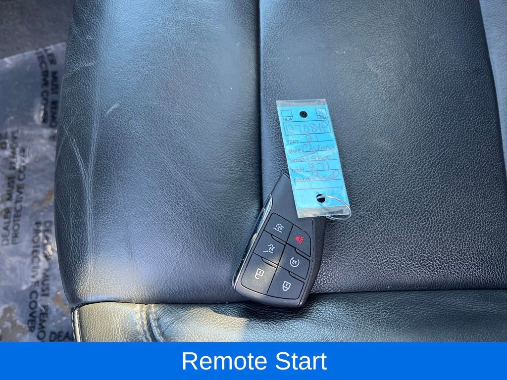 Used 2021 Chevrolet Tahoe Z71 w/ Z71 Signature Package image 27