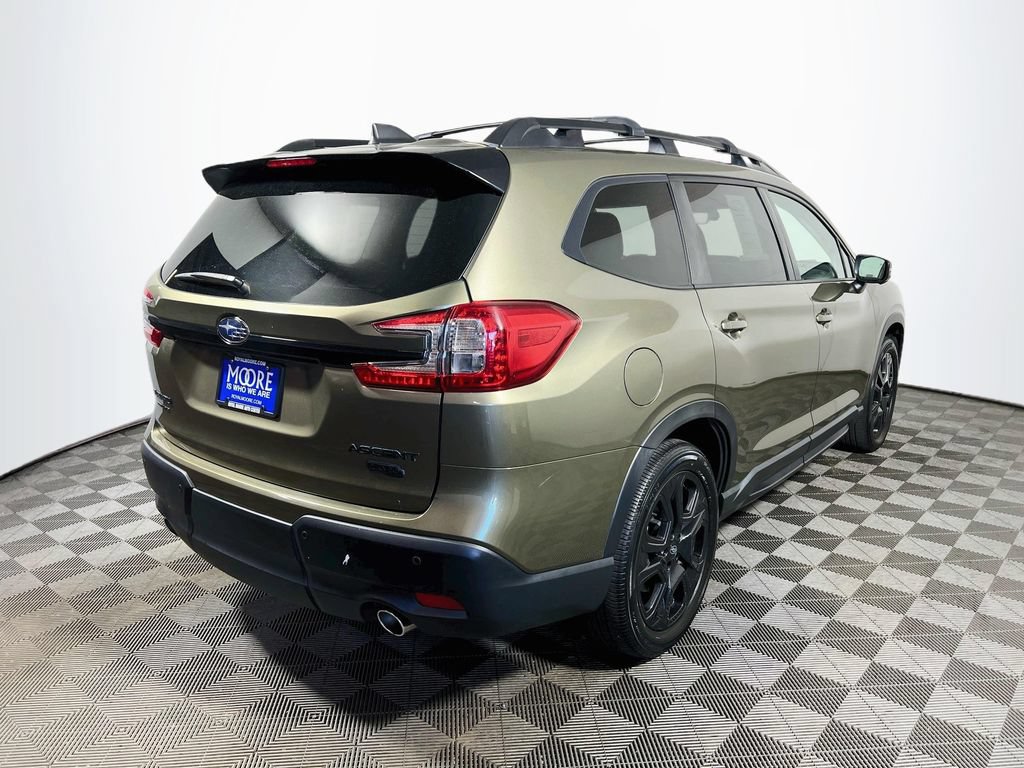 Used 2023 Subaru Ascent Onyx Edition Limited AWD/4WD image 7