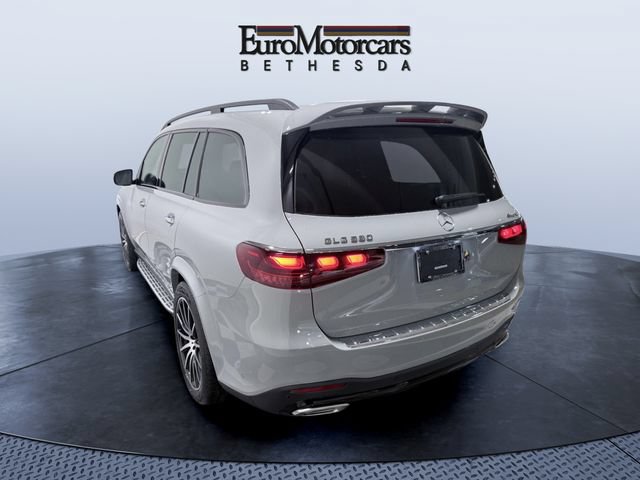 New 2026 Mercedes-Benz GLS 580 4MATIC image 2