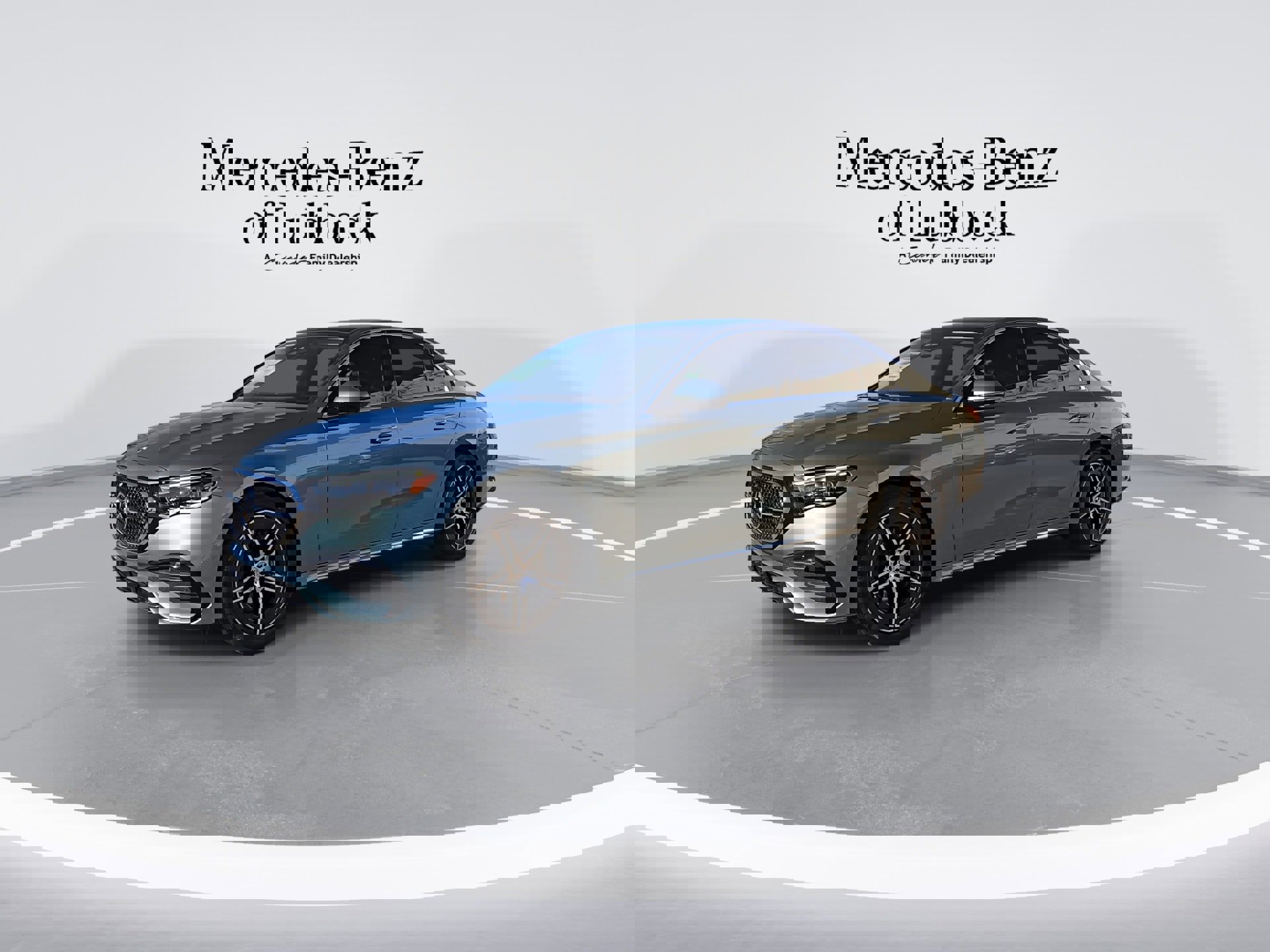 New 2026 Mercedes-Benz E 350 Sedan image 4