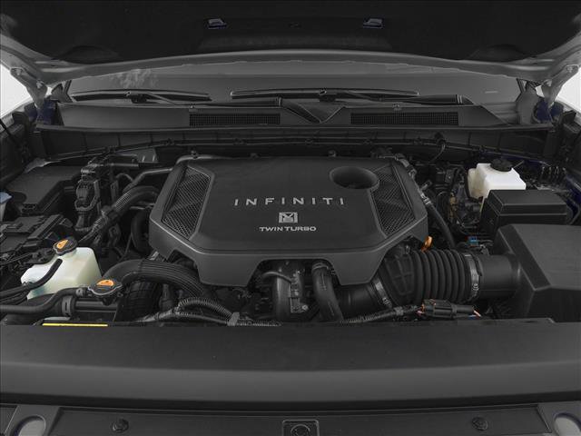 New 2027 INFINITI QX80 Sensory AWD/4WD image 8