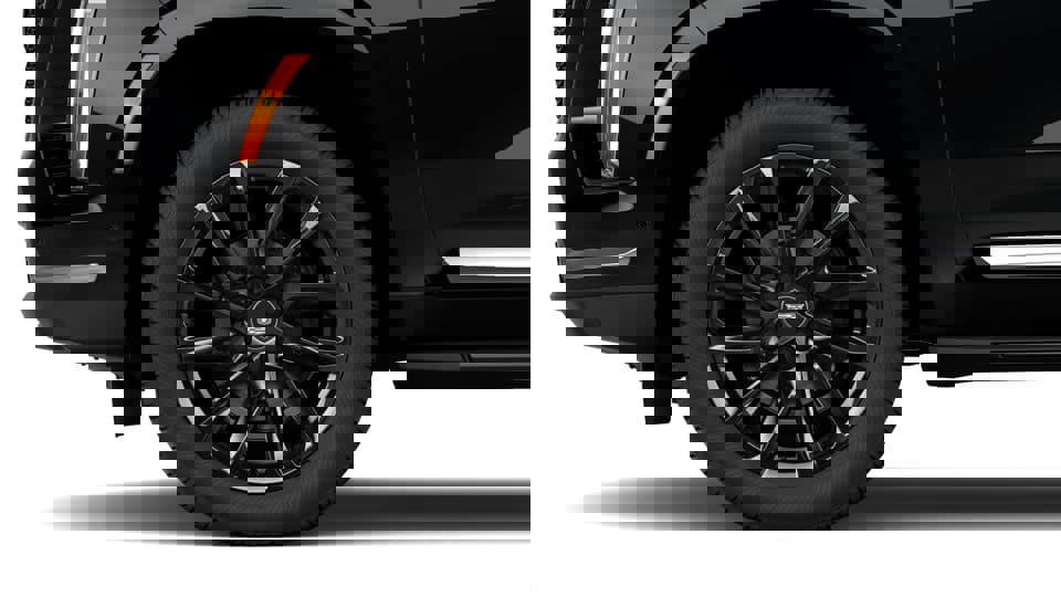 New 2026 Cadillac Escalade 4WD image 72