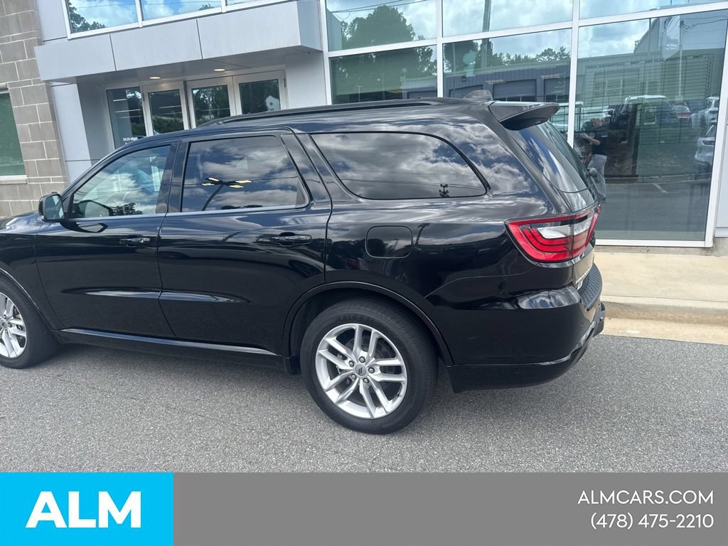 Used 2023 Dodge Durango GT RWD image 16