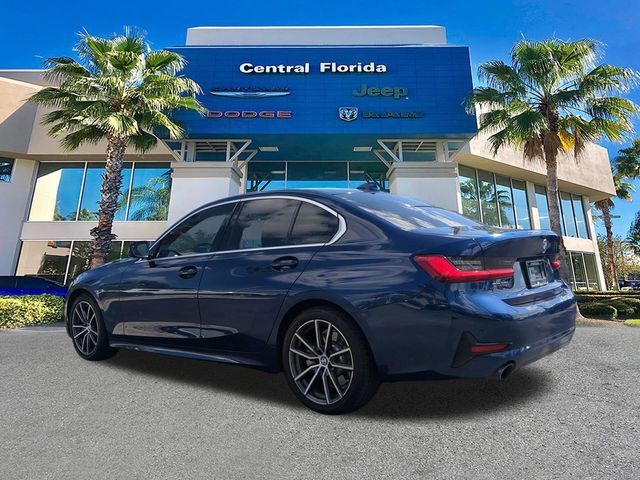 Used 2019 BMW 330i Sedan w/ Convenience Package image 7