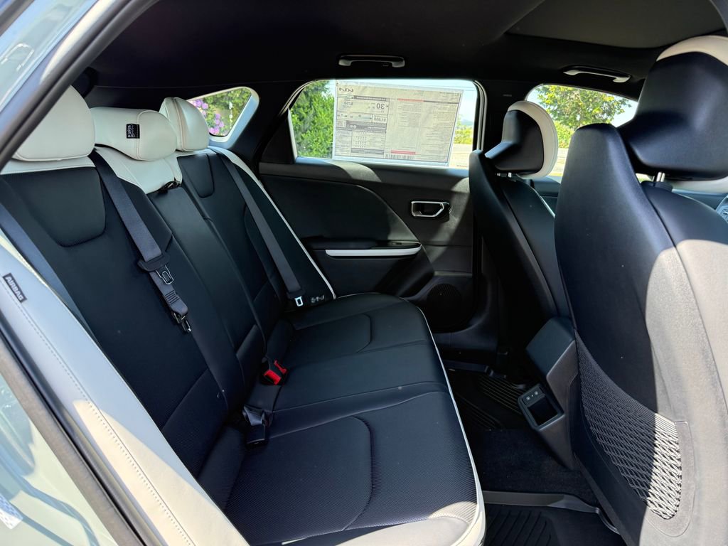 New 2026 Kia K4 GT-Line Turbo FWD image 12