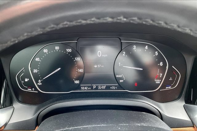 Used 2021 BMW 330i Sedan w/ M Sport Package RWD image 10