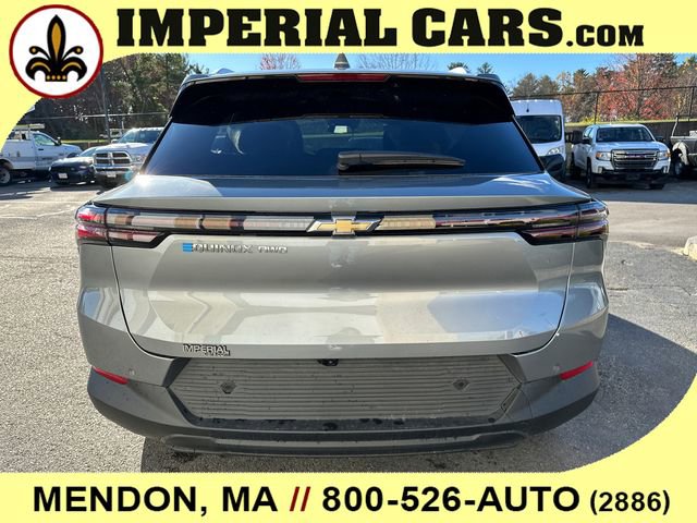 New 2026 Chevrolet Equinox EV LT image 11