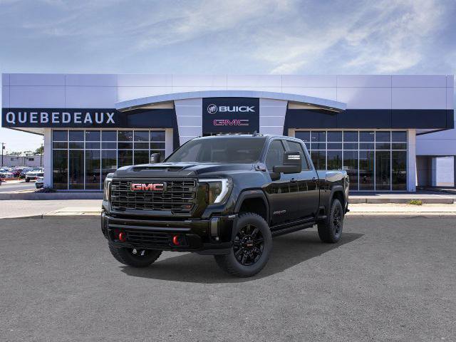 New 2026 GMC Sierra 2500 AT4 w/ AT4 Premium Plus Package image 8