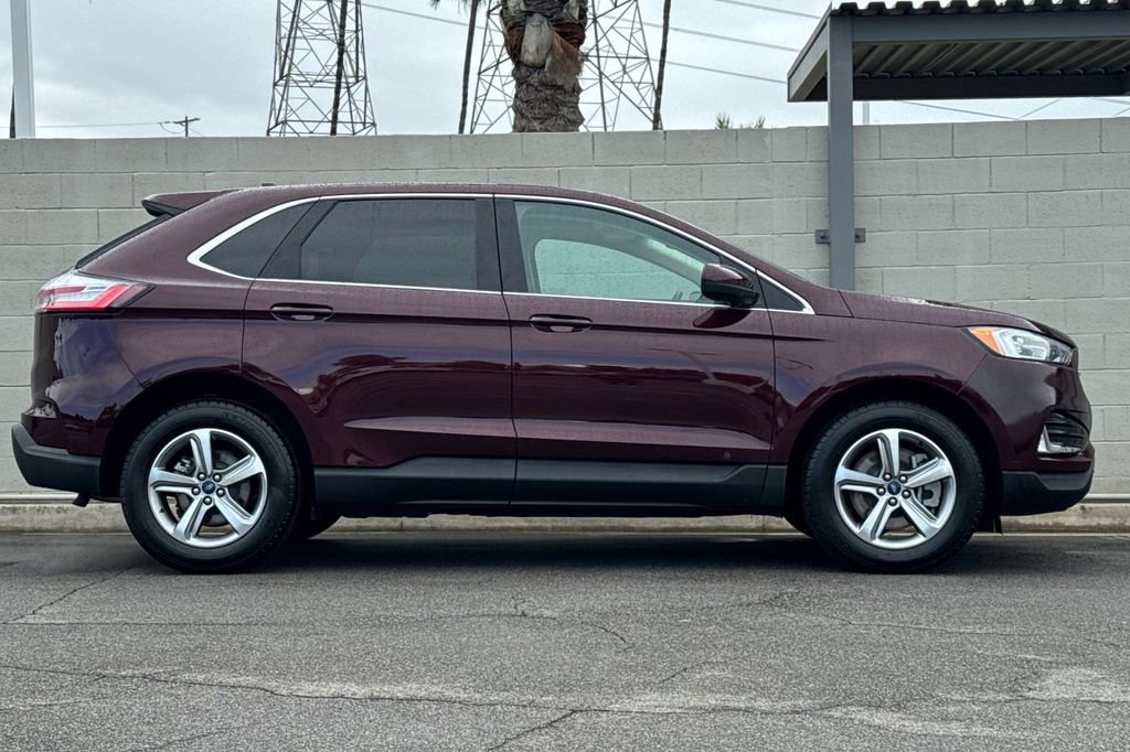 Used 2021 Ford Edge SEL w/ Convenience Package FWD image 6