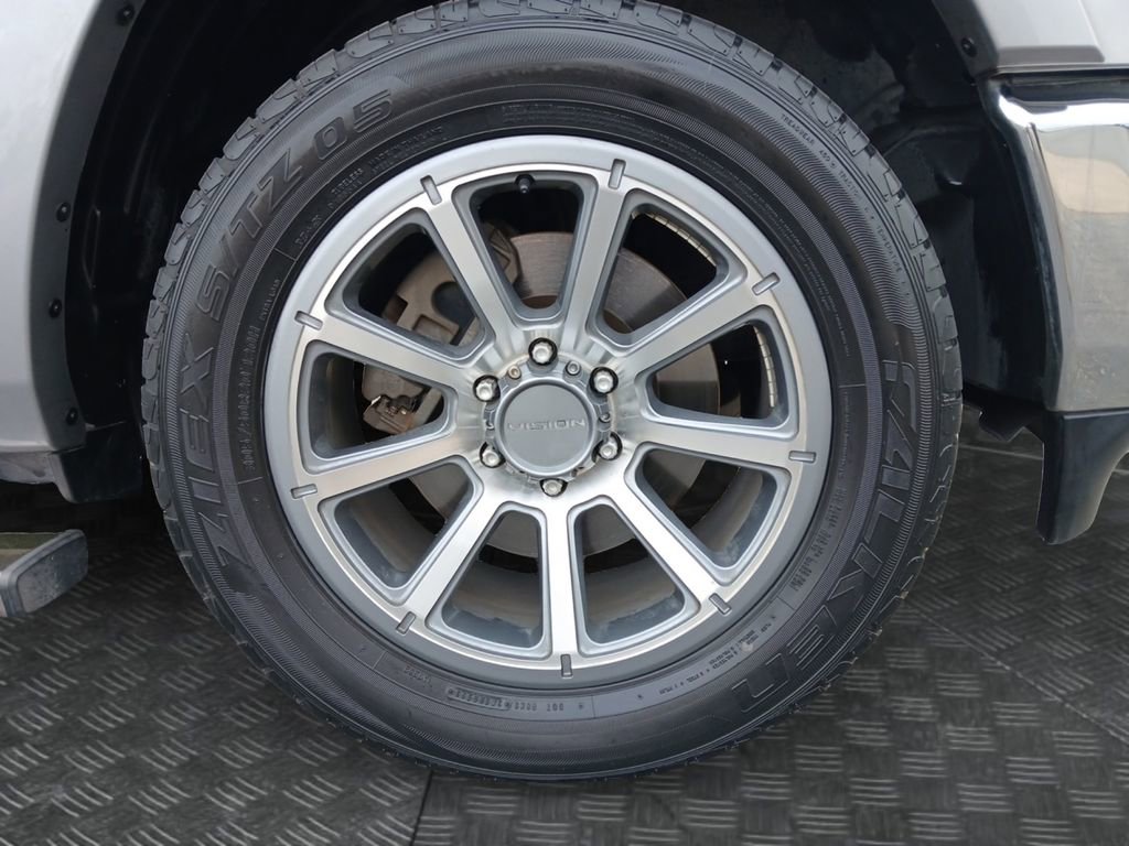 Used 2020 RAM 1500 Laramie image 23