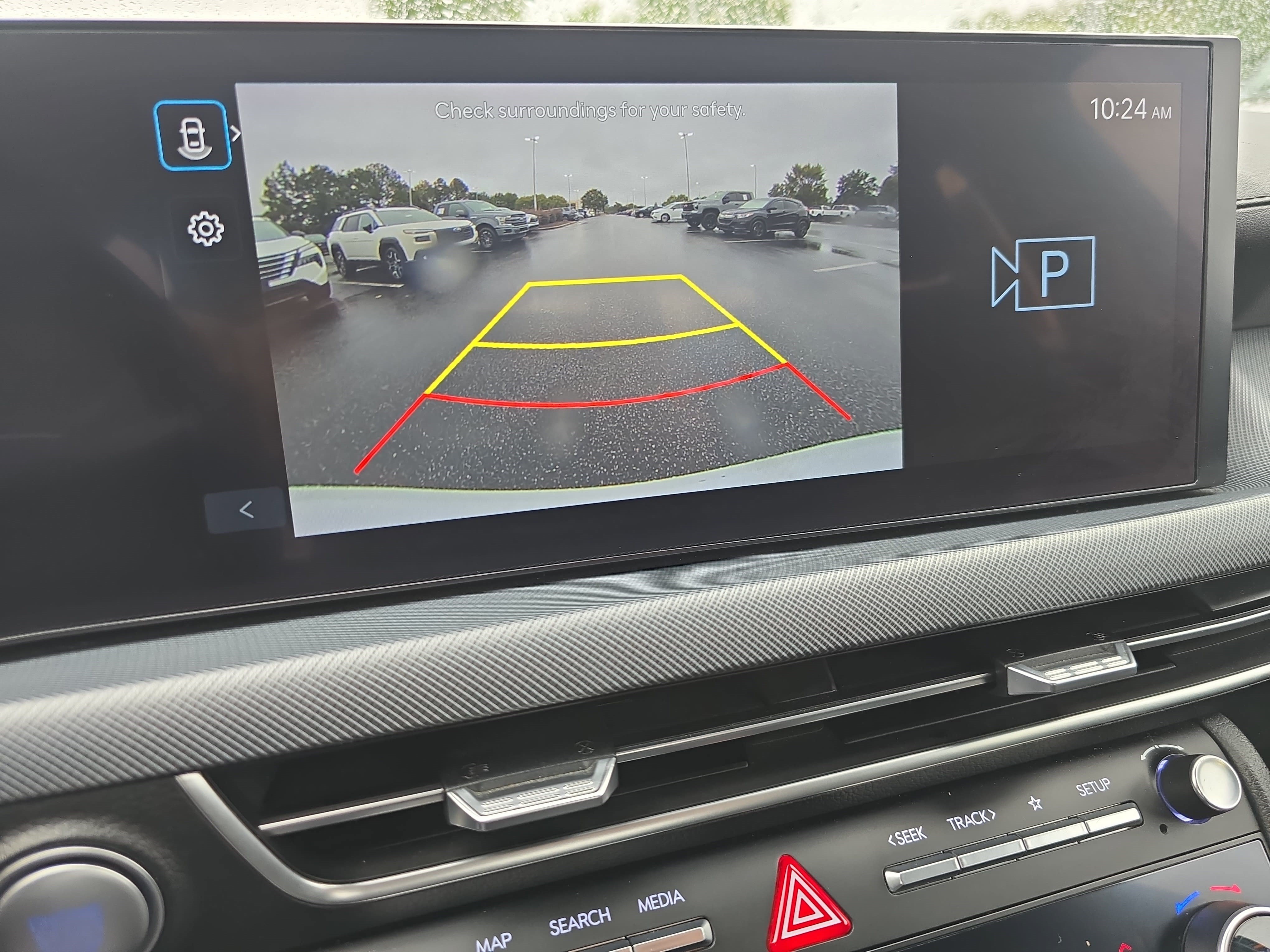 Used 2024 Hyundai Sonata SEL FWD image 21