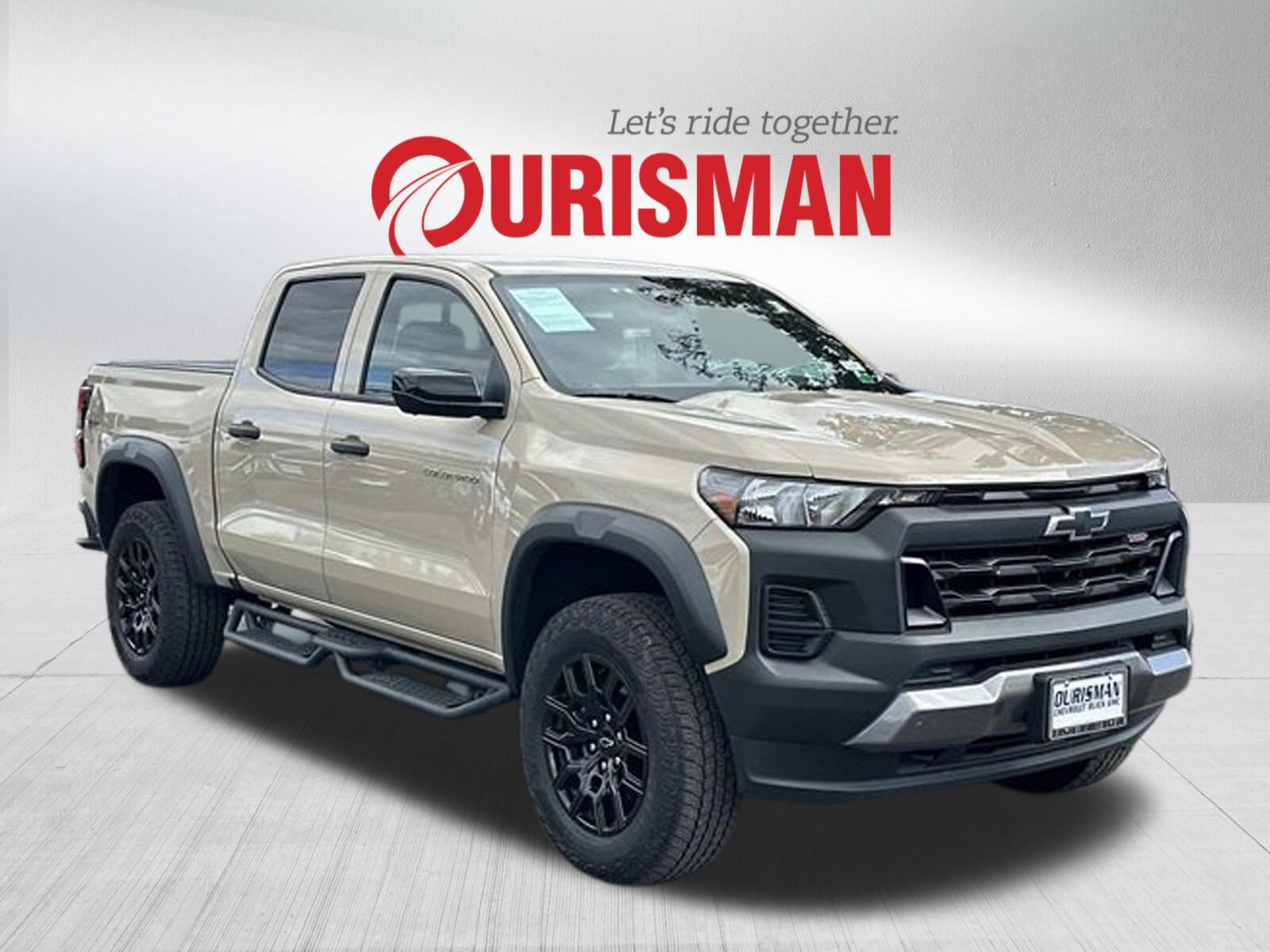 Used 2023 Chevrolet Colorado Trail Boss w/ Technology Package