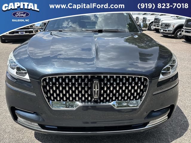 Used 2020 Lincoln Aviator Black Label w/ Dynamic Handling Package AWD/4WD image 10