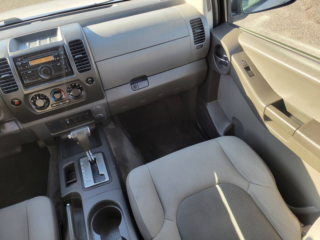Used 2012 Nissan Xterra X RWD image 20