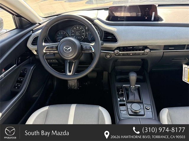 New 2026 MAZDA CX-30 2.5 Turbo w/ Premium Package image 9