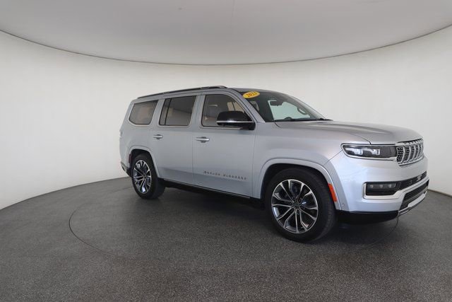Used 2023 Jeep Grand Wagoneer Series III image 26
