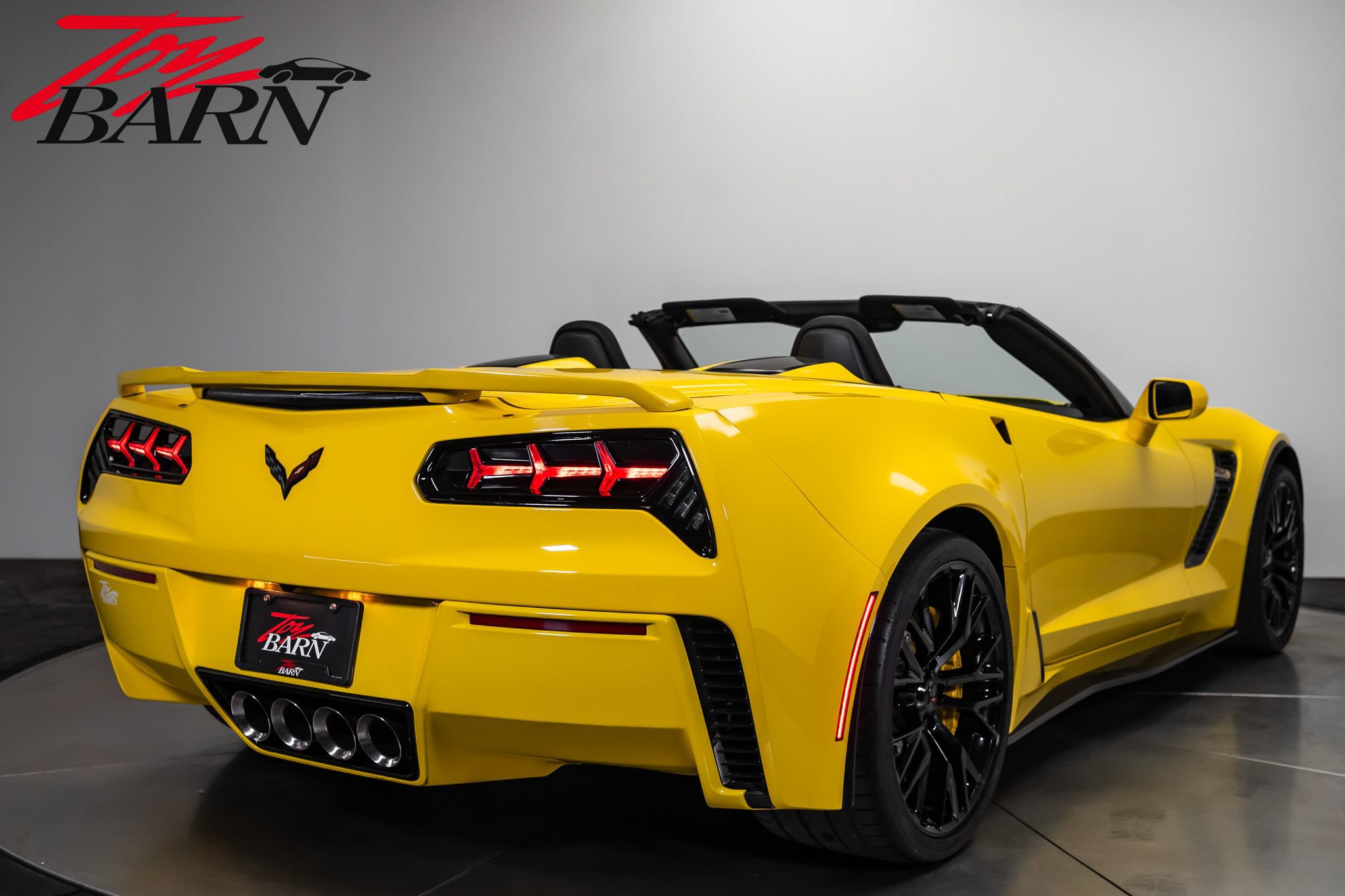 Used 2016 Chevrolet Corvette Z06 w/ 3LZ Preferred Equipment Group RWD image 20