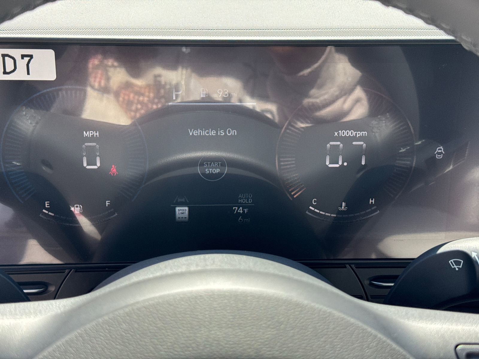 New 2026 Hyundai Kona SEL Sport image 25